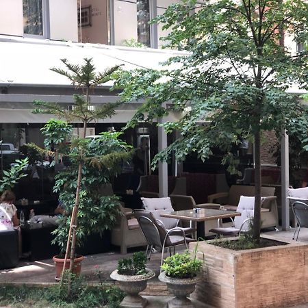 Hotel Piemonte 티라나 외부 사진