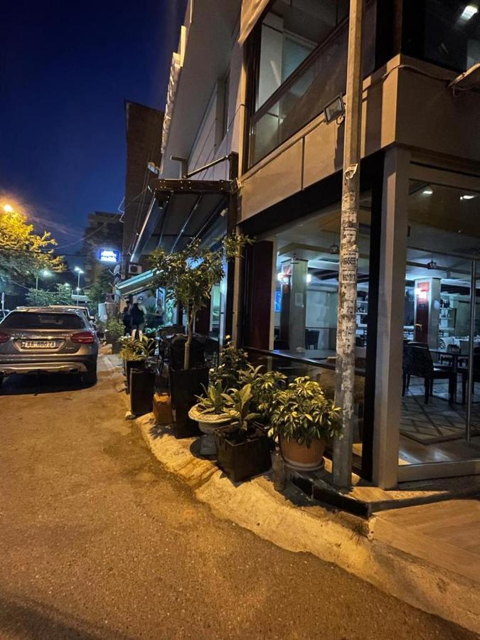 Hotel Piemonte 티라나 외부 사진