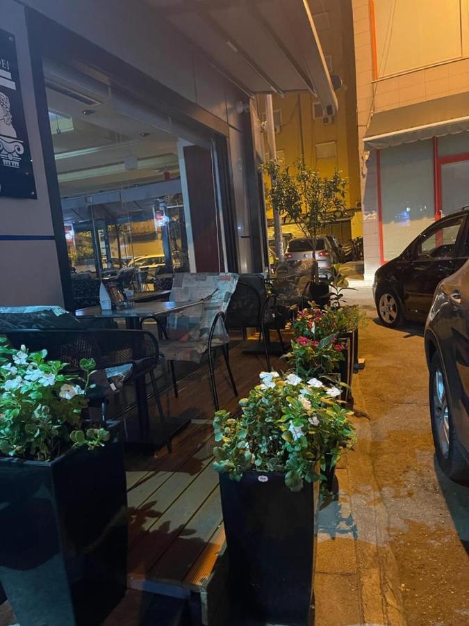 Hotel Piemonte 티라나 외부 사진