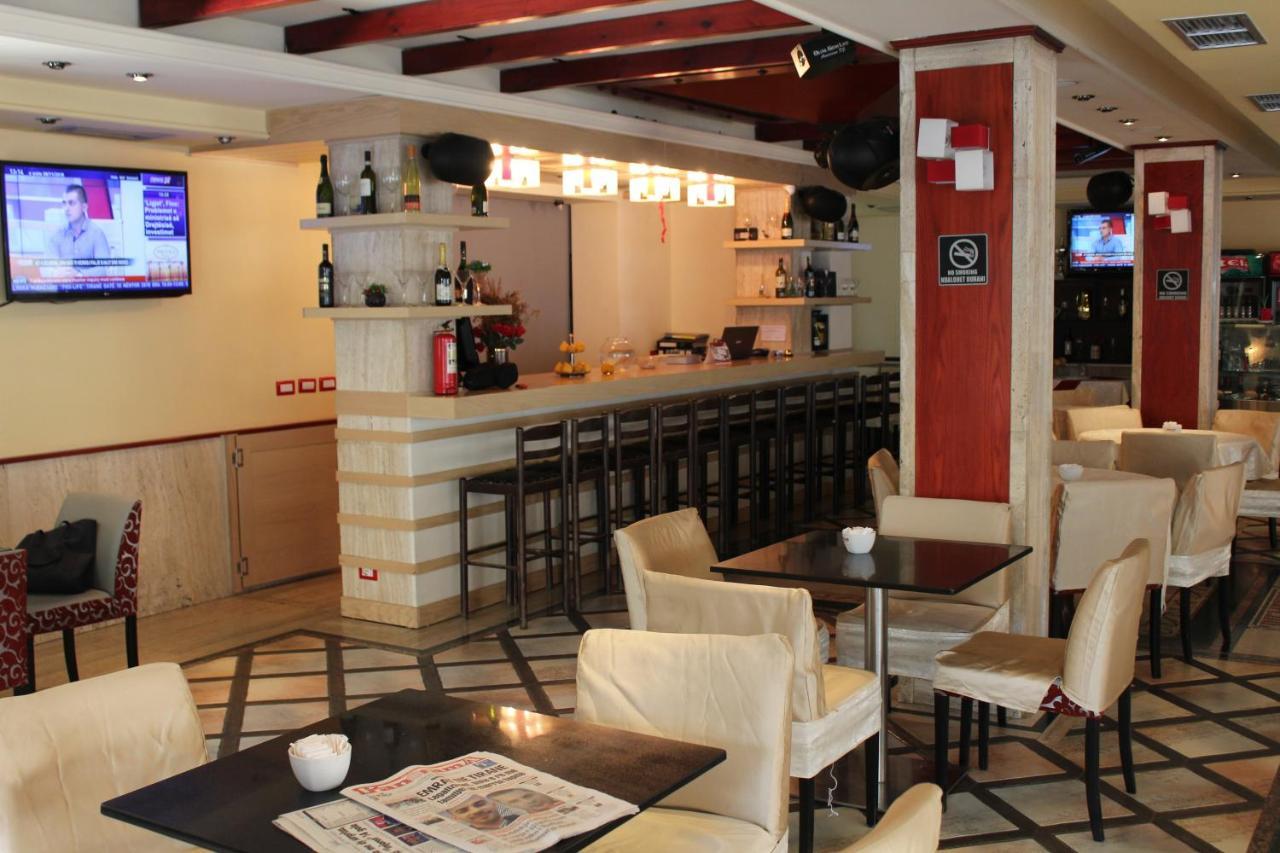 Hotel Piemonte 티라나 외부 사진