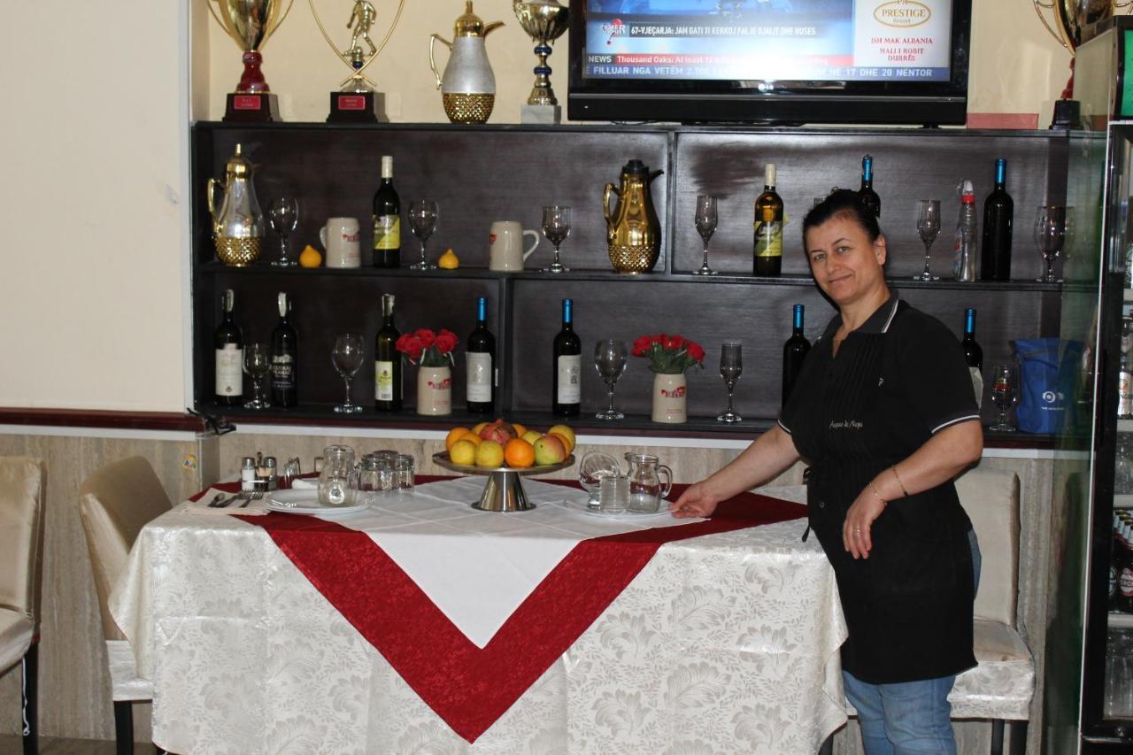 Hotel Piemonte 티라나 외부 사진