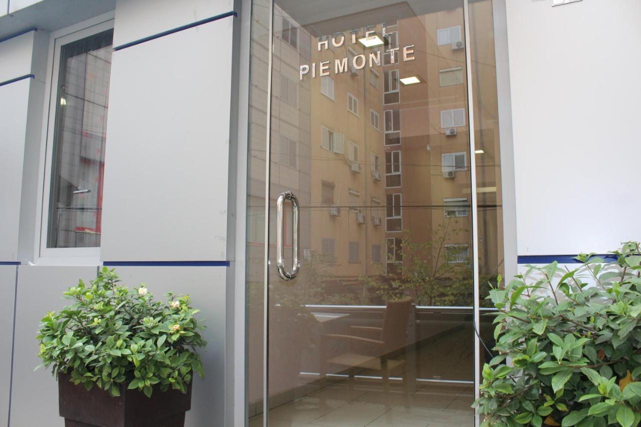 Hotel Piemonte 티라나 외부 사진