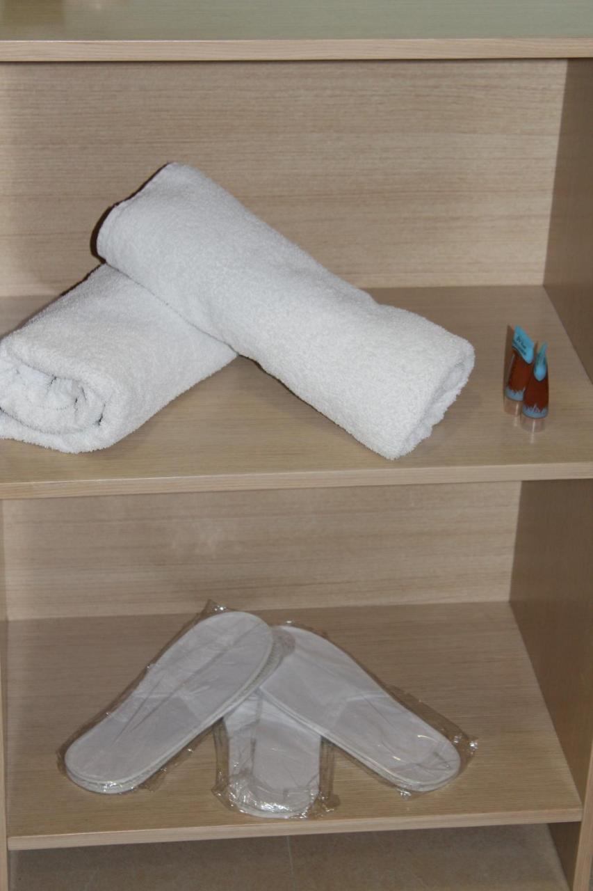Hotel Piemonte 티라나 외부 사진
