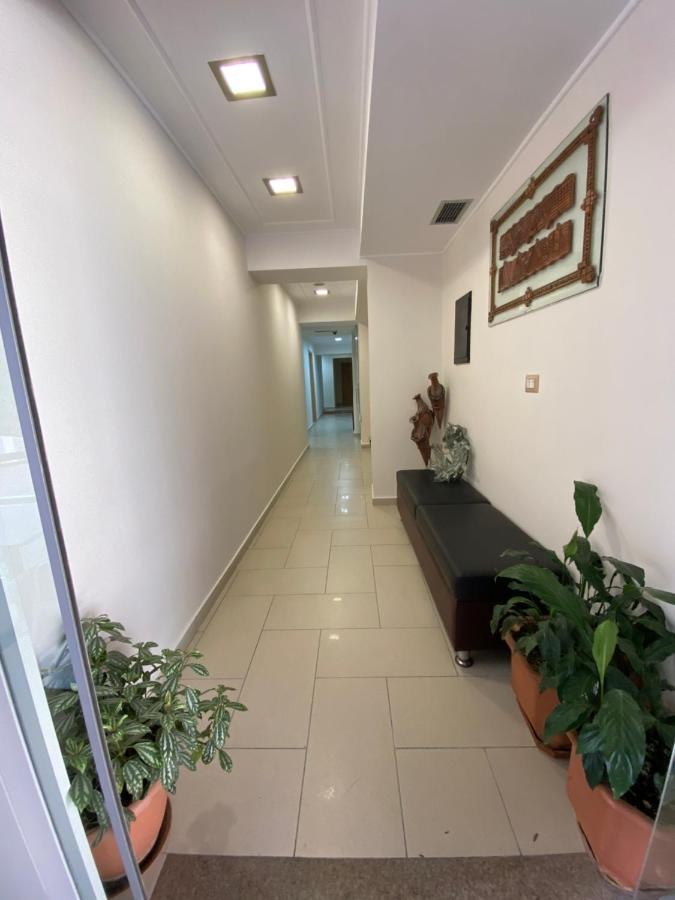 Hotel Piemonte 티라나 외부 사진