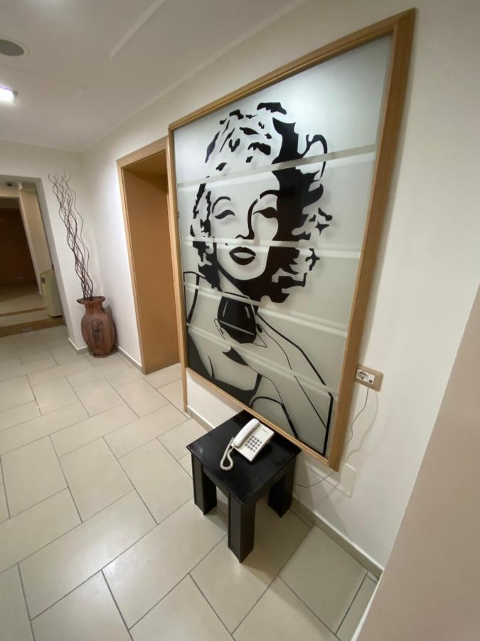 Hotel Piemonte 티라나 외부 사진