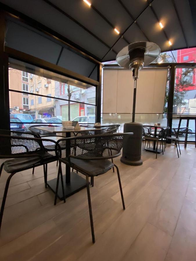 Hotel Piemonte 티라나 외부 사진
