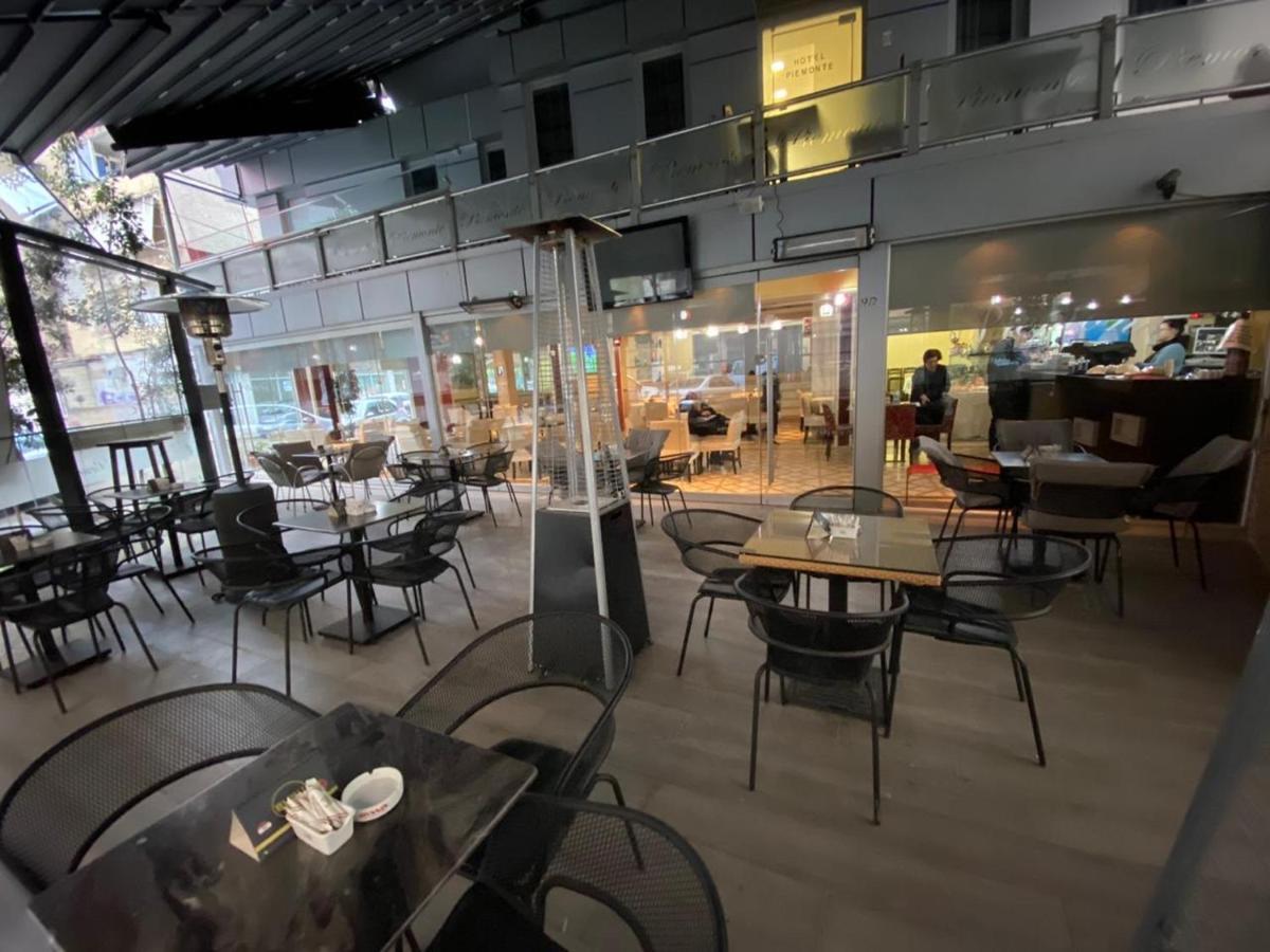 Hotel Piemonte 티라나 외부 사진