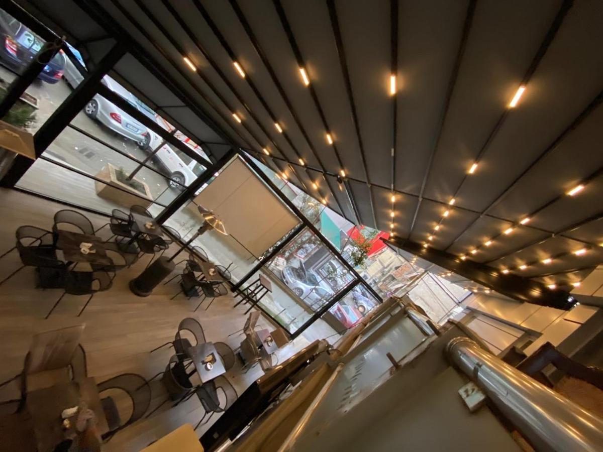 Hotel Piemonte 티라나 외부 사진