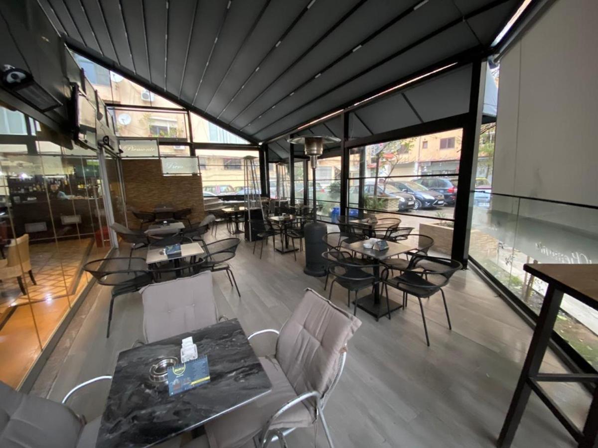 Hotel Piemonte 티라나 외부 사진